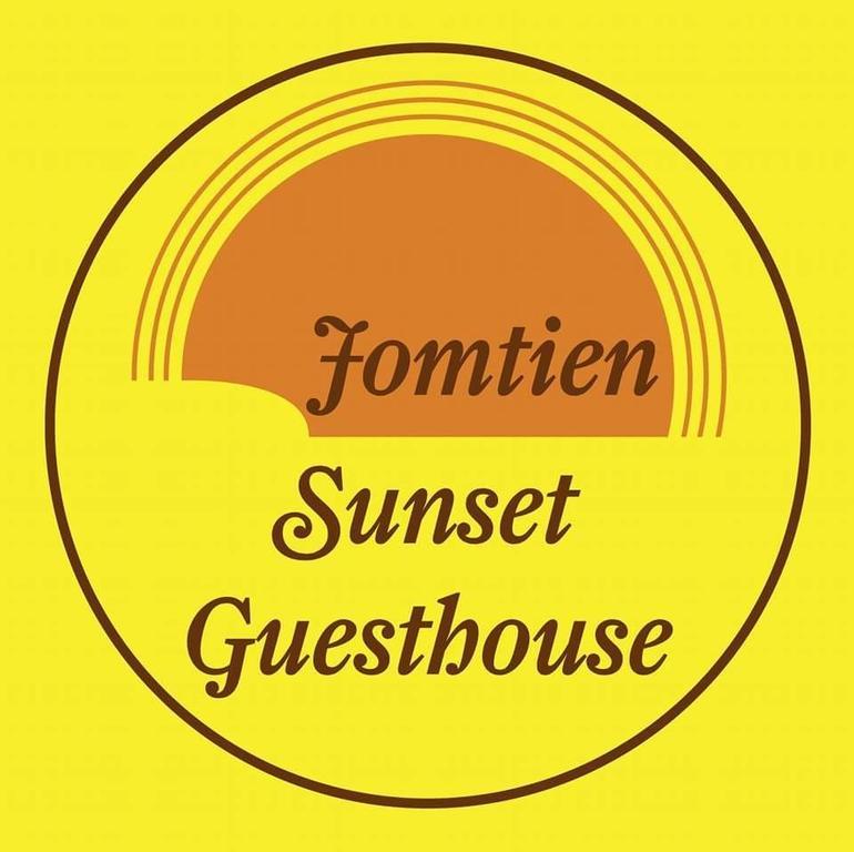 Jomtien Sunset Guesthouse Exteriör bild